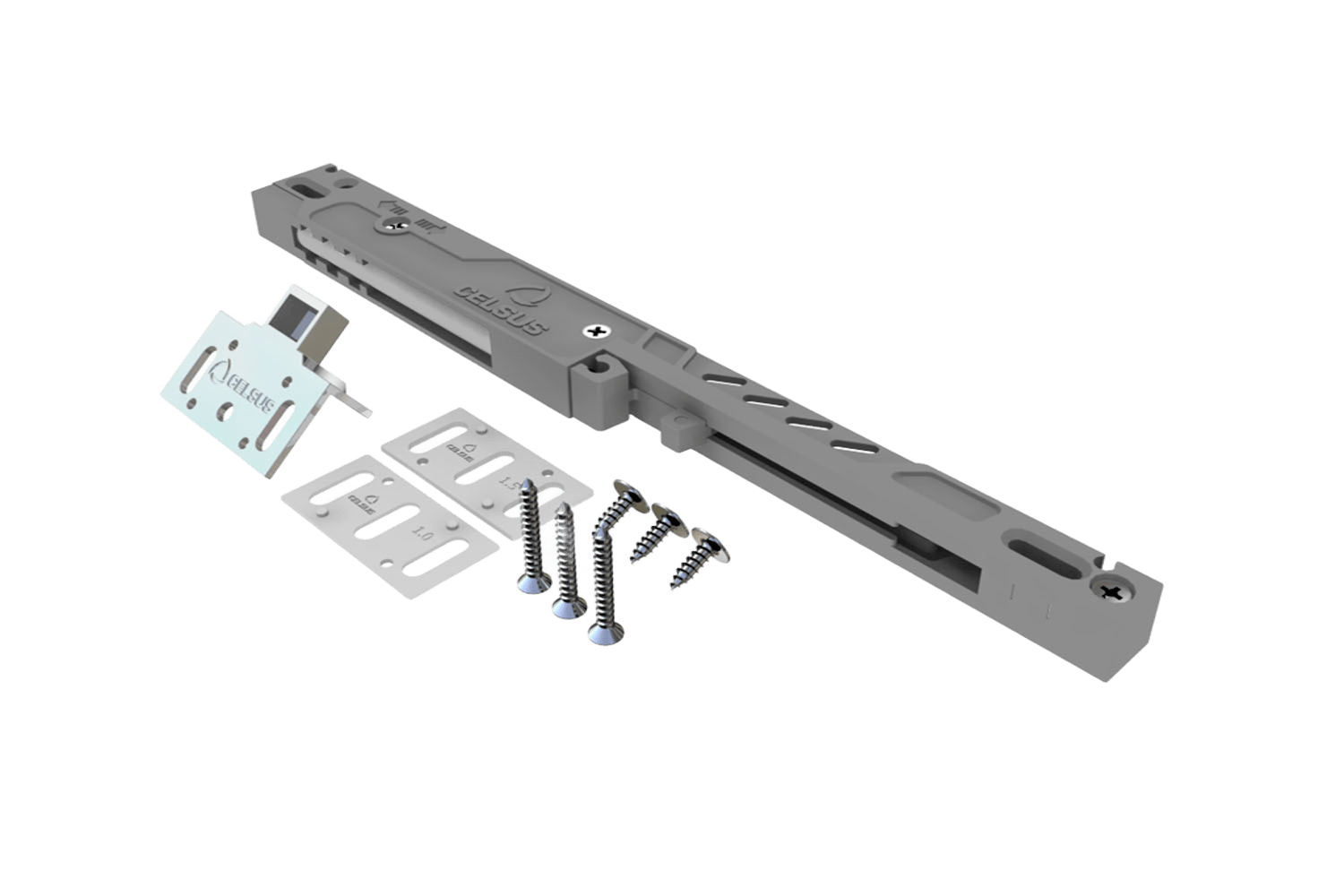 Amortecedor 30N — 10 a 20 kg