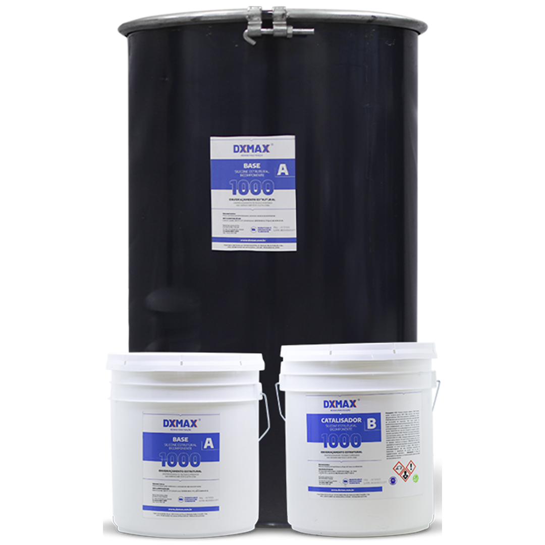 DX1000 — Silicone Estrutural