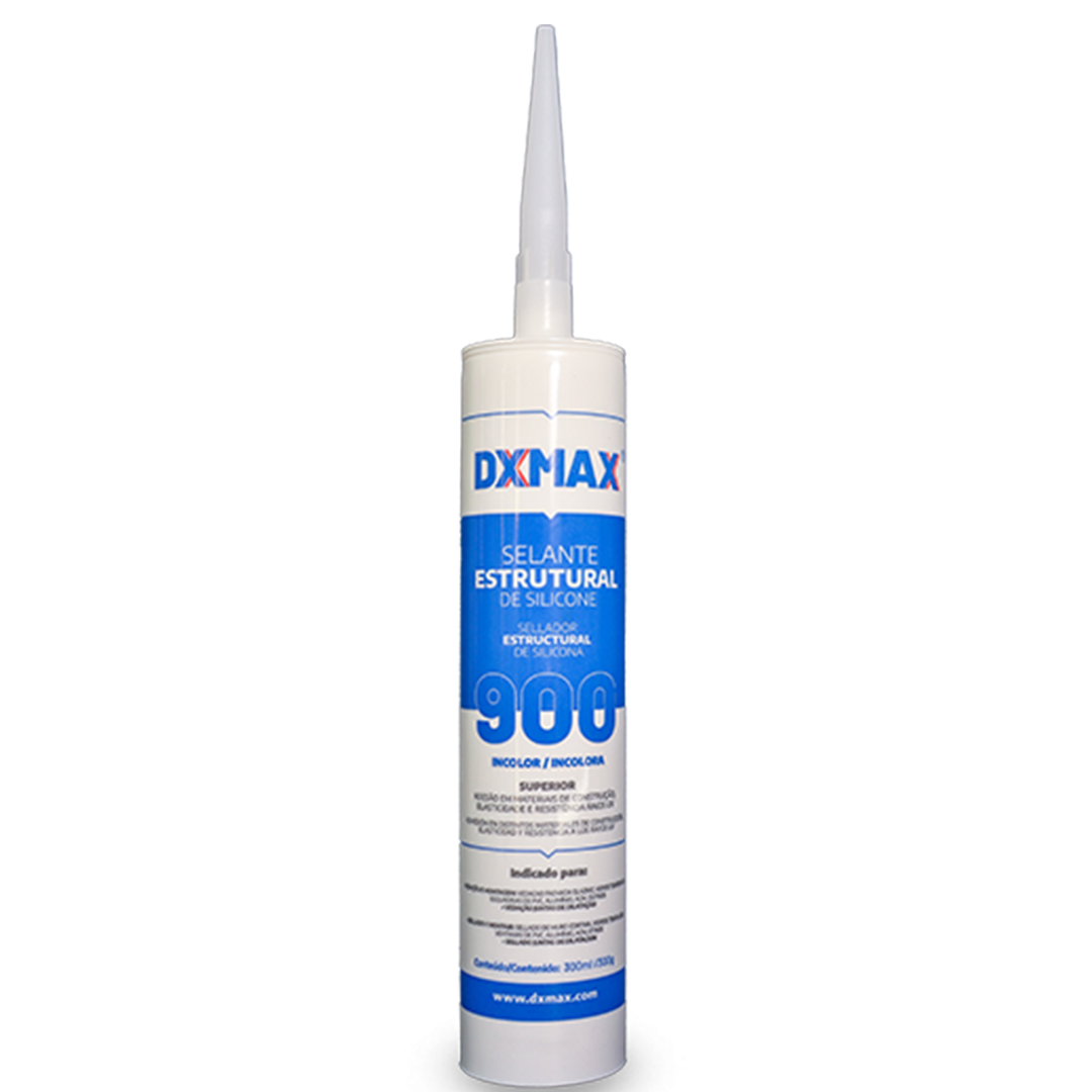 DX900 — Silicone Estrutural