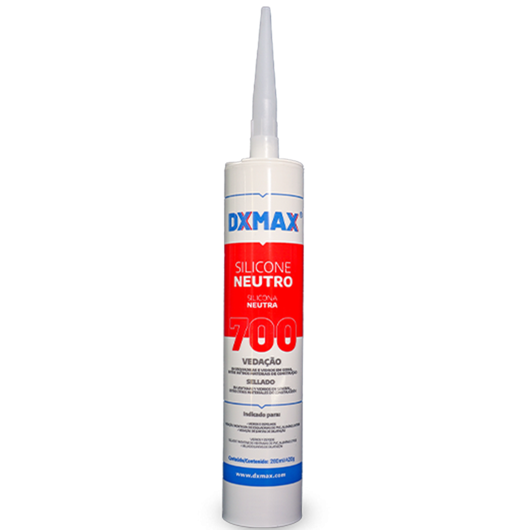 DX700 — Silicone Neutro
