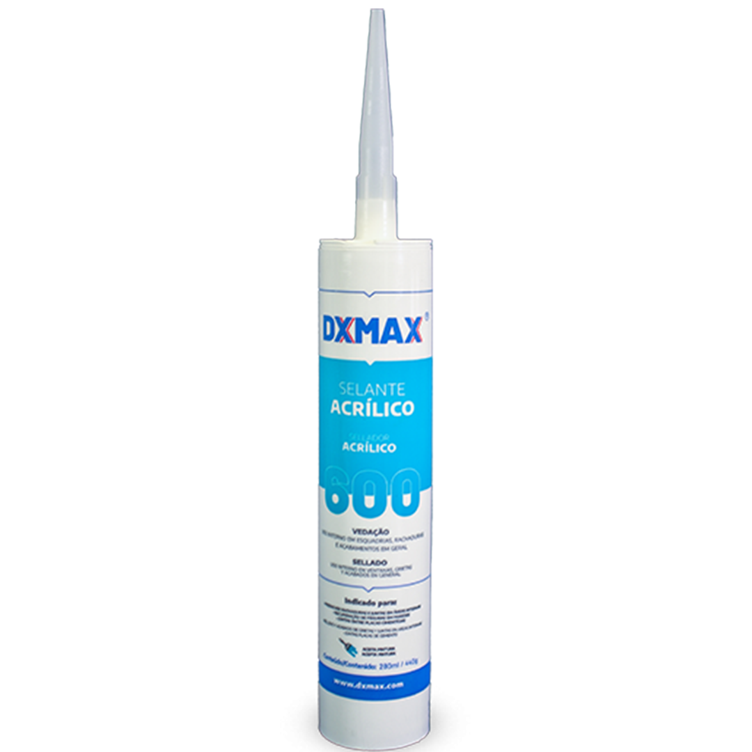 DX600 — Selante Acrílico
