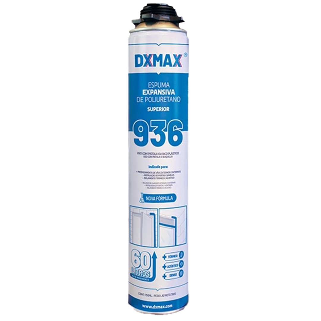 DX936 — Espuma Expansiva