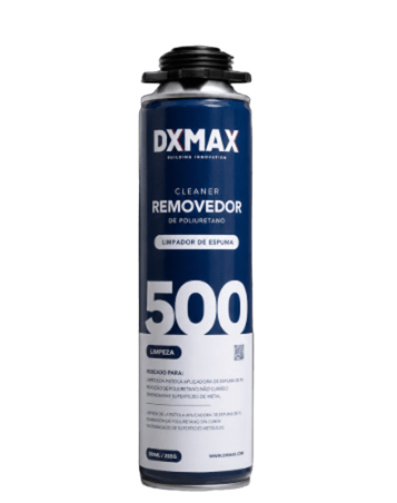 DX500 — Removedor de Poliuretano