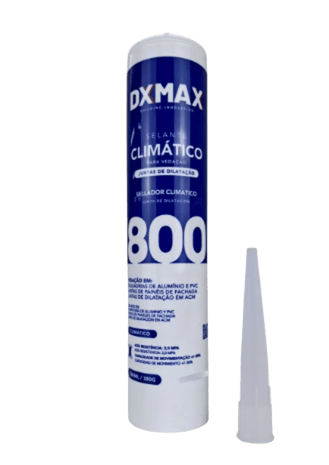 DX800 — Silicone Climático